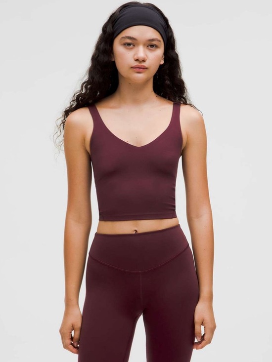 lululemon athletica Tops - Lululemon Align Tank Top A/B Cup